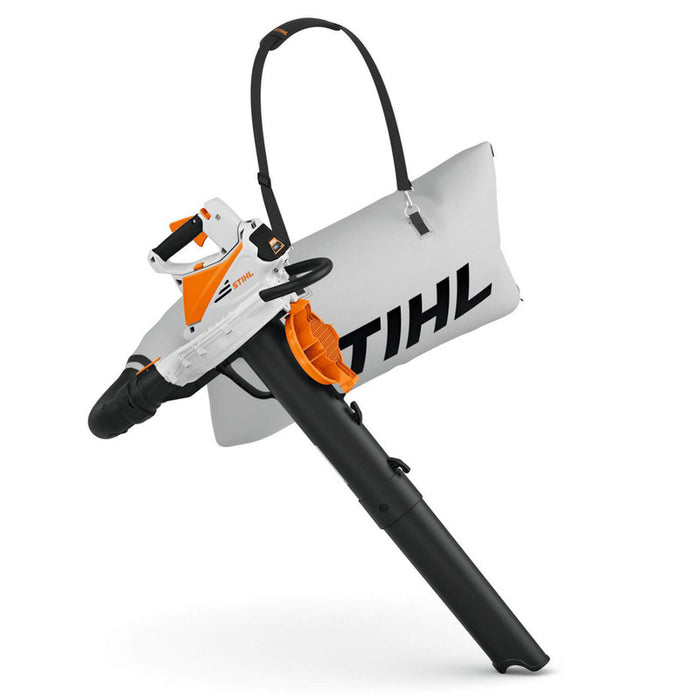 STIHL SA02 007 1000 SHA 56 Battery Vacuum Shredder AK System