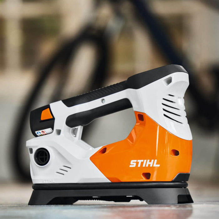 STIHL KOA 20.0 SET Air Inflator compressor and AL 1 charger SA06 011 8216