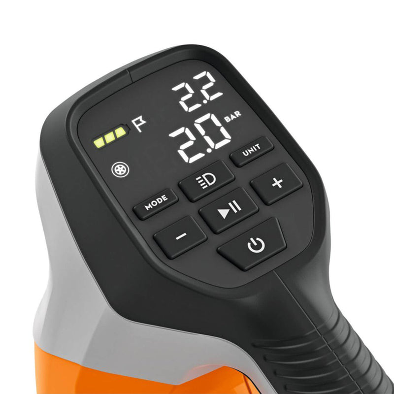 STIHL KOA 20.0 SET Air Inflator compressor and AL 1 charger SA06 011 8216