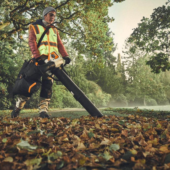 STIHL SA07 011 7100 SHA140 Cordless shredder vacuum - SKIN Only