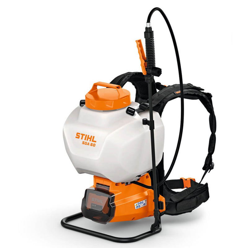 STIHL SGA60 Cordless Backpack Battery Sprayer Skin AK System SA100117000