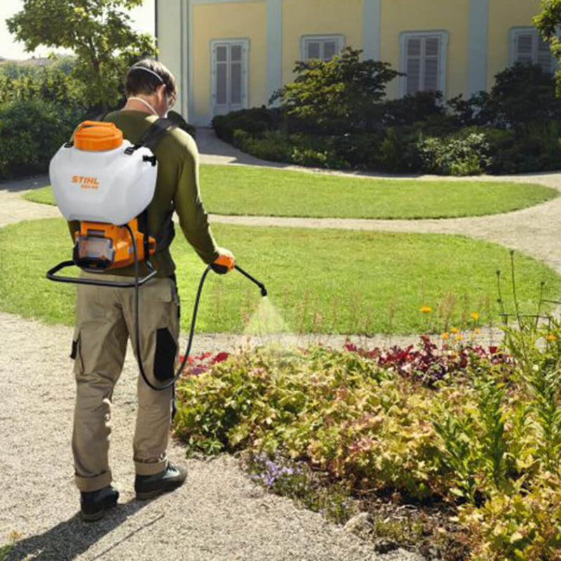STIHL SGA60 Cordless Backpack Battery Sprayer Skin AK System SA100117000