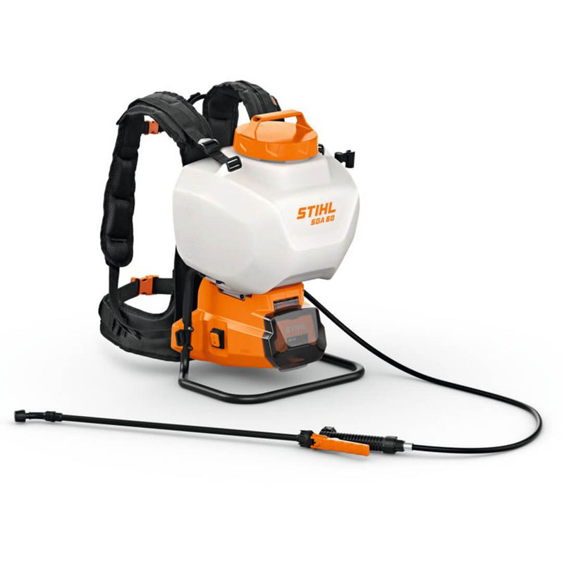 STIHL SGA60 Cordless Backpack Battery Sprayer Skin AK System SA100117000