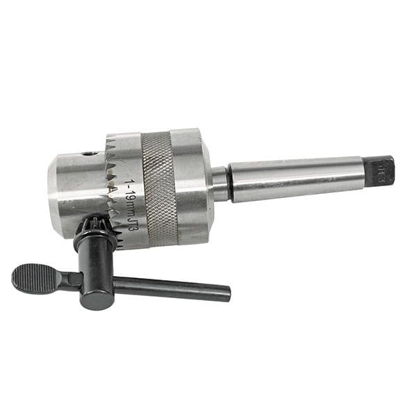 Holemaker 19mm Drill Chuck & 3mt Arbor