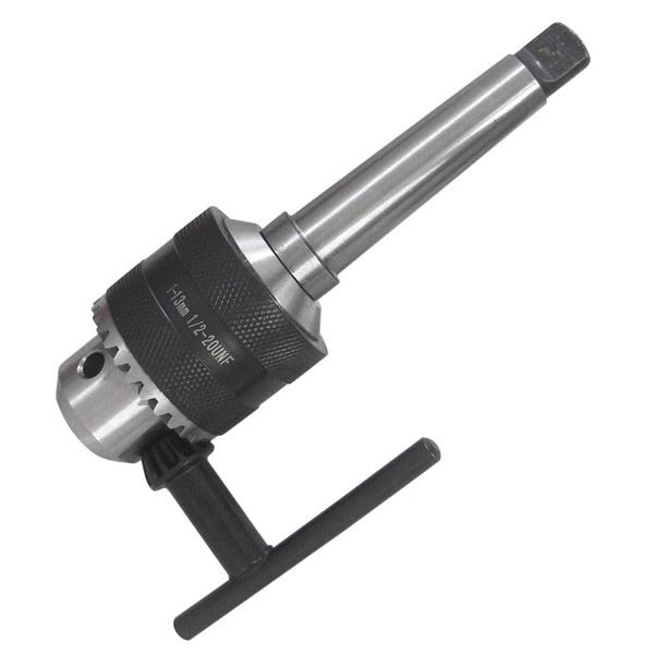 Holemaker 19mm Drill Chuck & 4mt Arbor