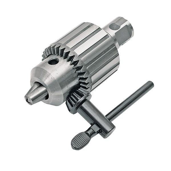 Holemaker 13mm Drill Chuck & Adaptor