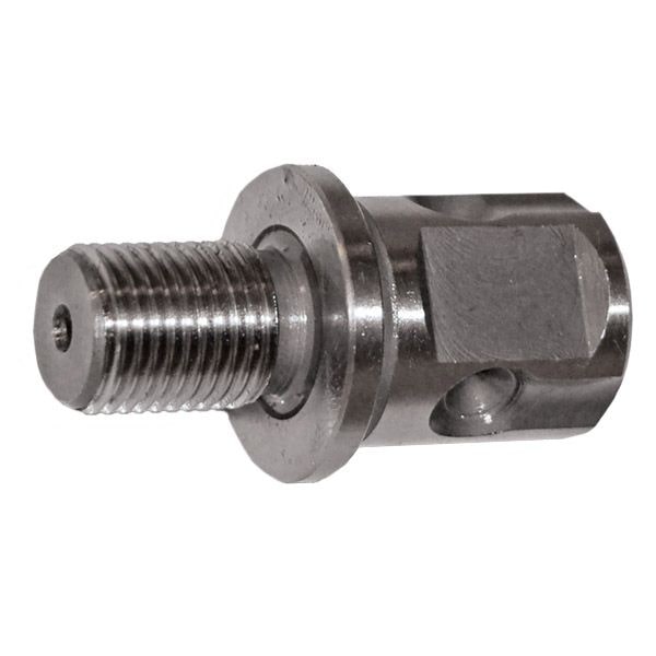 Holemaker 3/4" Male Universal Shank To 1/2" - 20 UNF Male Thread