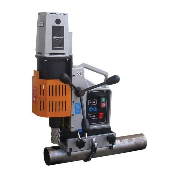 Holemaker Pipe Attachment, Single Chain, To Suit