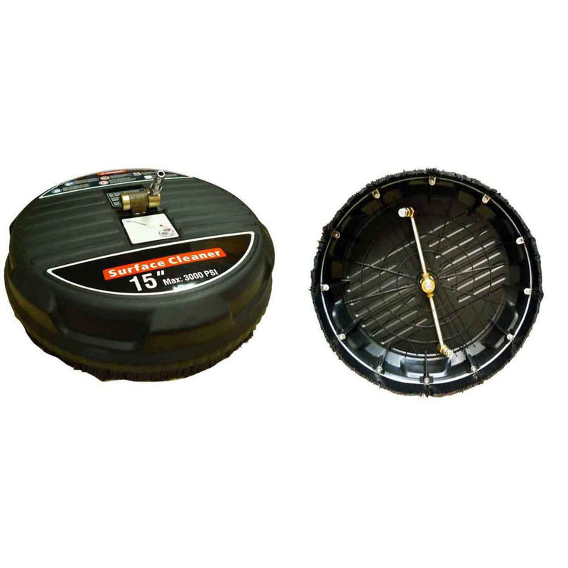 Crommelins 15" Surface Cleaner SC15 - Betontools Australia