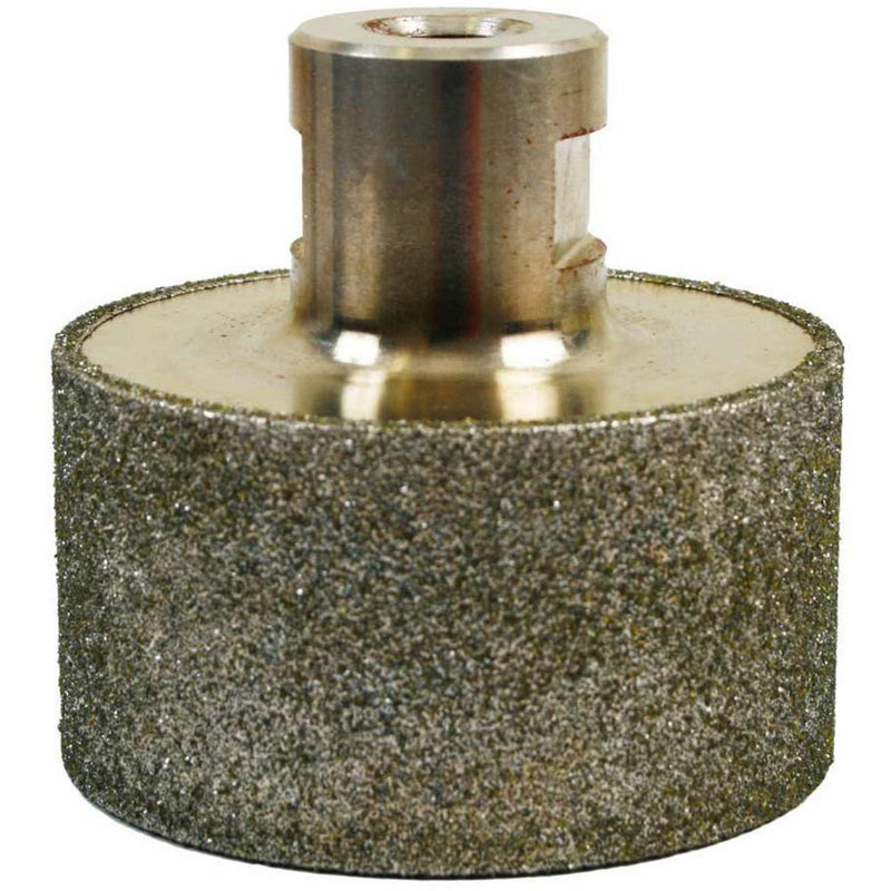 Thor Tools 75 X 40mm Electroplated Drum - Coarse - SDEDC - Betontools Australia