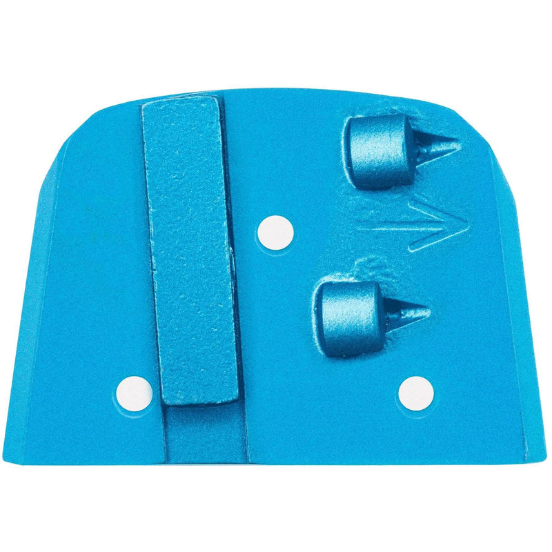 Thor Tools Slim Fit 2 PCD with 40x10 Buffer Segment SF2PCDSEG-LH - Betontools Australia