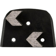 Thor Tools Slim Fit Double Arrow Segment Hard Bond SFAH-2-30 - Betontools Australia