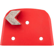 Thor Tools Slim Fit Single Arrow Segment Medium Bond SFAM-1-18 - Betontools Australia