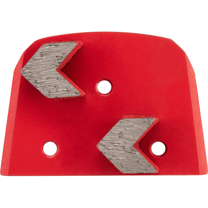 Thor Tools Slim Fit Double Arrow Segment Medium Bond SFAM-2-18 - Betontools Australia