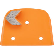 Thor Tools Slim Fit Single Arrow Segment Soft Bond SFAS-1-18 - Betontools Australia