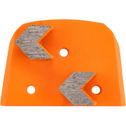 Thor Tools Slim Fit Double Arrow Segment Soft Bond SFAS-2-18 - Betontools Australia