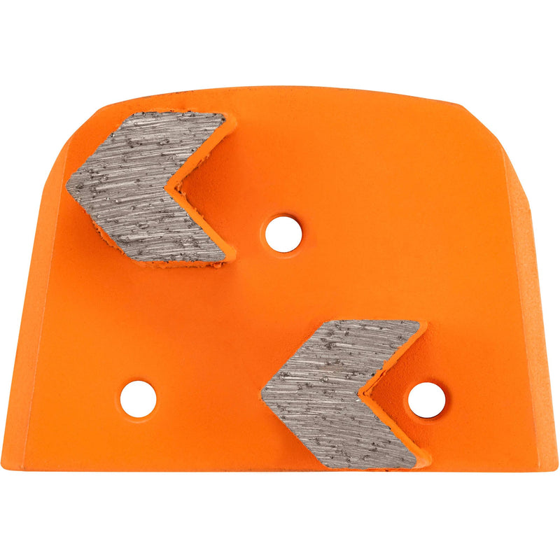 Thor Tools Slim Fit Double Arrow Segment Soft Bond SFAS-2-18 - Betontools Australia