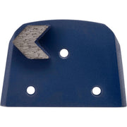 Thor Tools Slim Fit Single Arrow Segment Very Hard Bond SFAVH-1-30 - Betontools Australia
