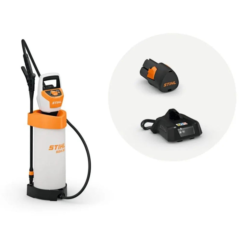 STIHL SGA30 Battery Sprayer Kit SA090117013