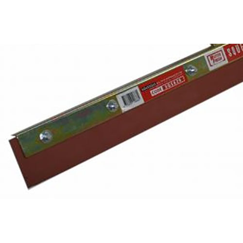 Masterfinish by A.G.Pulie Squeegee 600mm Rubber Only to suit SGE626