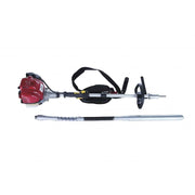 Hoppt 45mm Honda GX35 Hand Held Concrete Vibrator Petrol - SITEVIBE45 - Betontools Australia