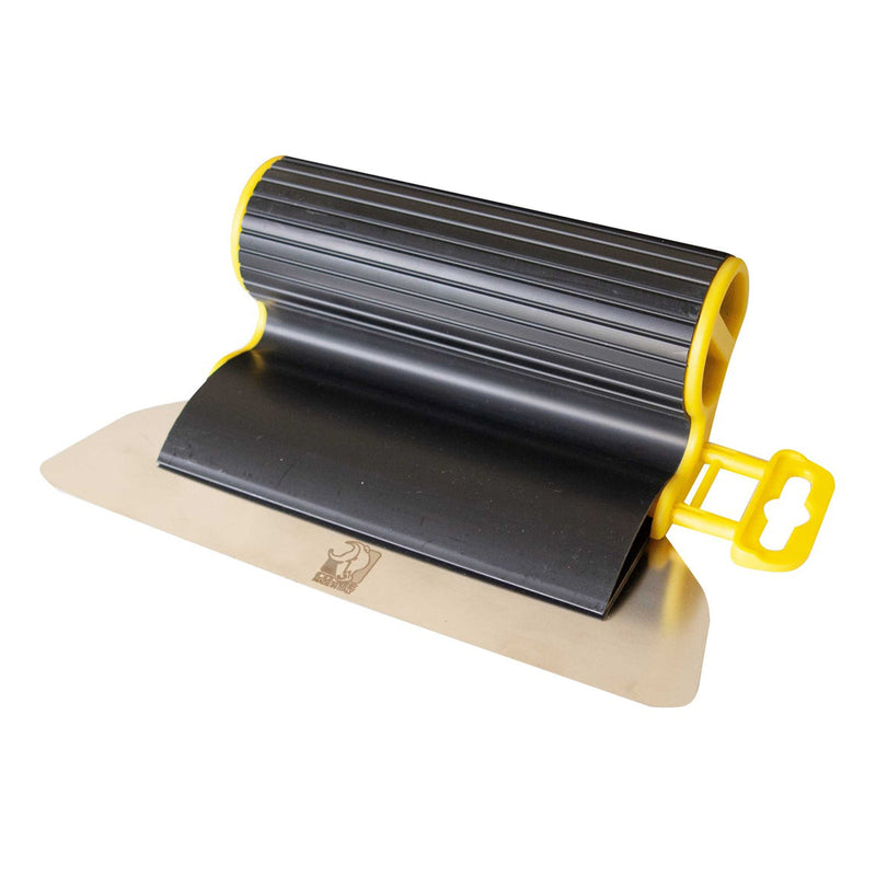 CO.ME Skim-Pro Coat Spatula Stainless Steel Skimming Blade