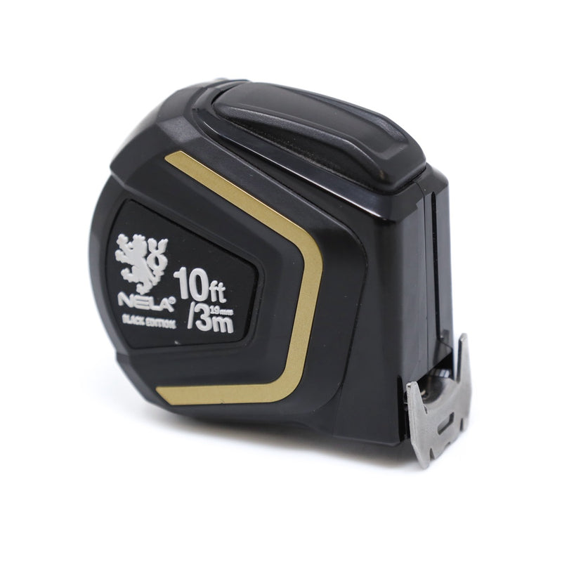 Nela Black Edition Measuring Tape
