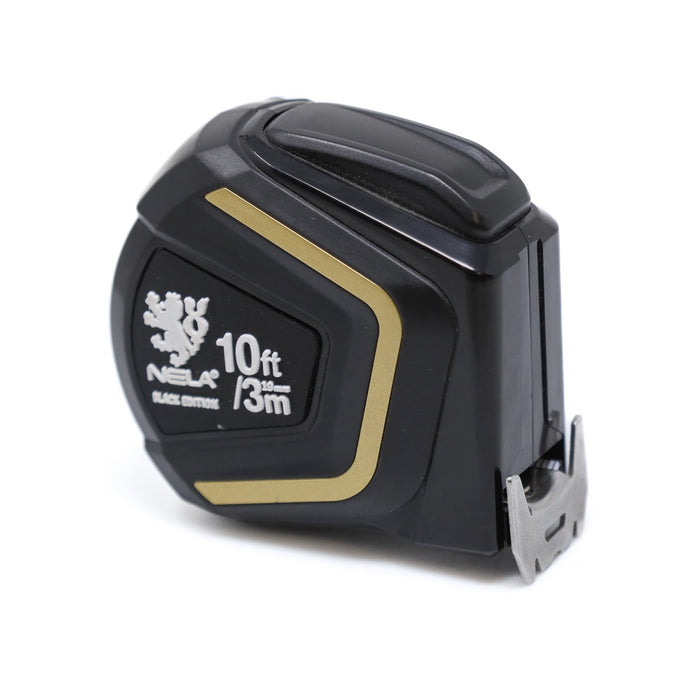 Nela Black Edition Measuring Tape