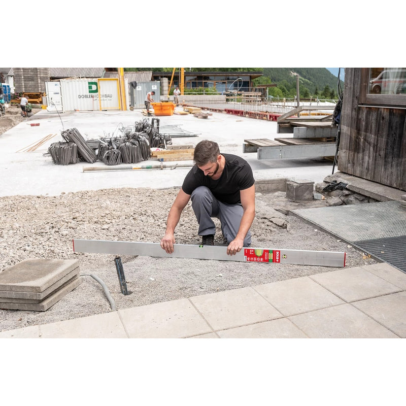 Sola SL2 250mm Screeding Levels With Vials - SL2-250