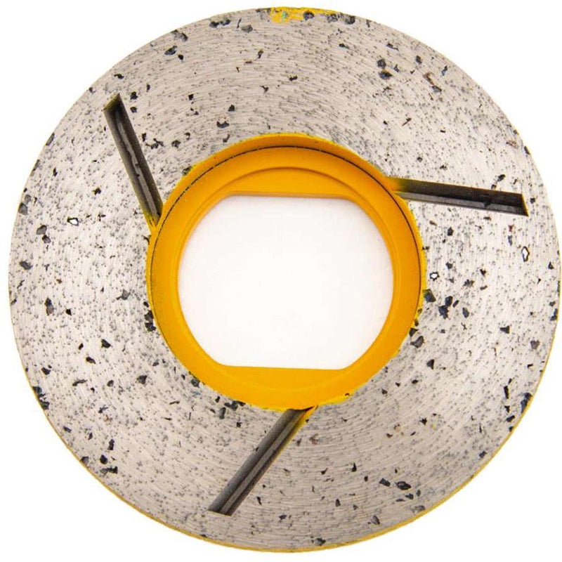 Thor Tools 100mm Magnetic Tornado Grinding Fine Plates - SLMTC4F