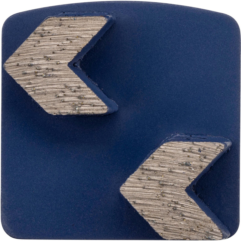 Thor Tools Scanmaskin Double Arrow Segments Very Hard Bond - SMAVH-2-18 - Betontools Australia