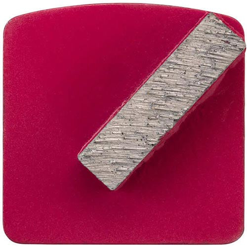 Thor Tools Scanmaskin Single V Segments Extremely Hard Bond