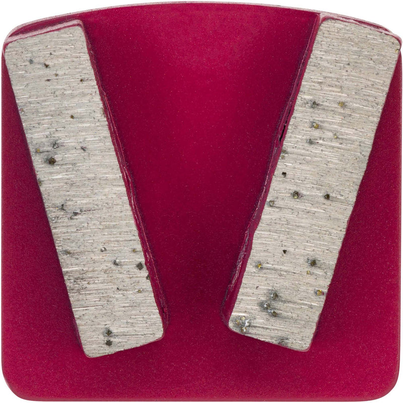 Thor Tools Scanmaskin Double V Segments Extremely Hard Bond