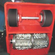 Hoppt 200mm Honda GX160 Scarifier Petrol with Cage - SPM-1 - Betontools Australia