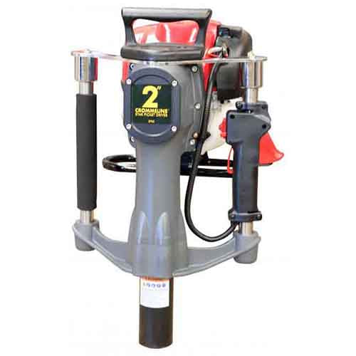 Crommelins Star Picket Driver 2" Honda SPX52HP