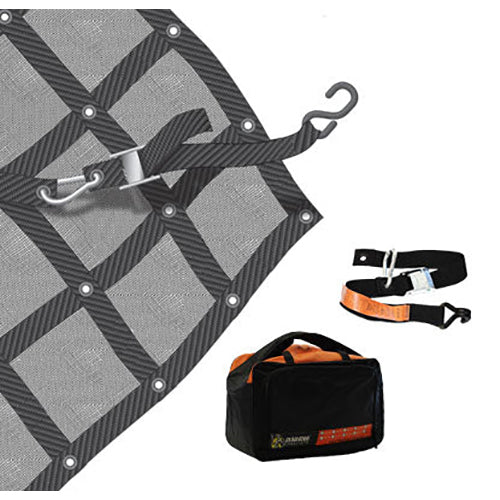 Gladiator Small Rack Gladiator Cargo Net SRN-300 - Betontools Australia