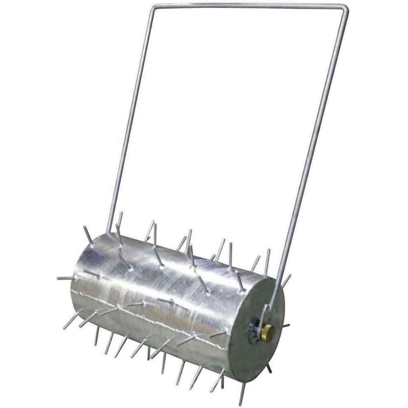 Crommelins Spiked Lawn Roller SROLL - Betontools Australia