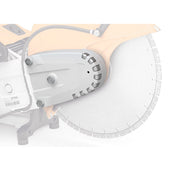 STIHL Reinforced Pulley Guard | Belt