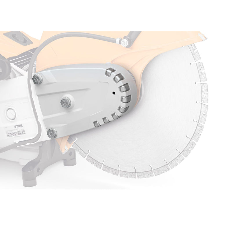 STIHL Reinforced Pulley Guard | Belt