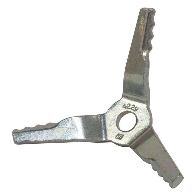 STIHL BG/SH Series Steel Shredder Blade (4229 768 0300)