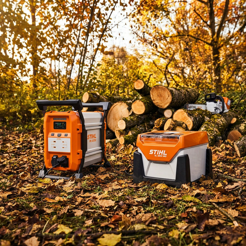 STIHL PS 2000 Power Station 2000W (GA090118005) – STIHL Shop Gladesville (image 1)