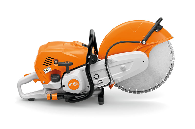 STIHL TS910.0i-Z Cut-off machine Fuel Injected, 400mm/418mm 16"  TB010112824
