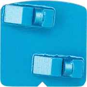 Thor Tools SWM 2 Mini Jet PCD Segments with Half 10mm PCD SWM2MJ10-LH - Betontools Australia