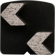 Thor Tools SWM Double Arrow Segment Hard Bond SWMAH-2-18 - Betontools Australia
