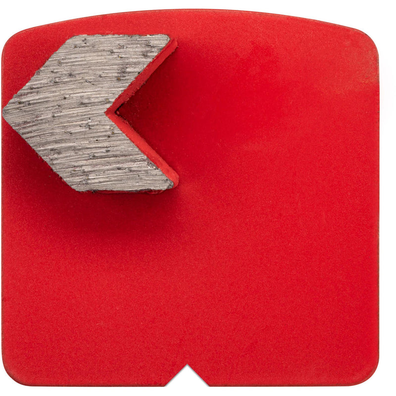 Thor Tools SWM Single Arrow Segment Medium Bond SWMAM-1-30 - Betontools Australia