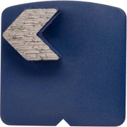 Thor Tools SWM Single Arrow Segment Very Hard Bond SWMAVH-1-18 - Betontools Australia