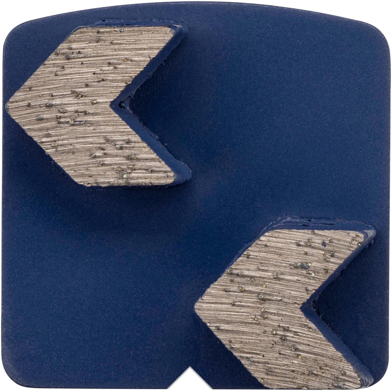 Thor Tools SWM Double Arrow Segment Very Hard Bond SWMAVH-2-18 - Betontools Australia