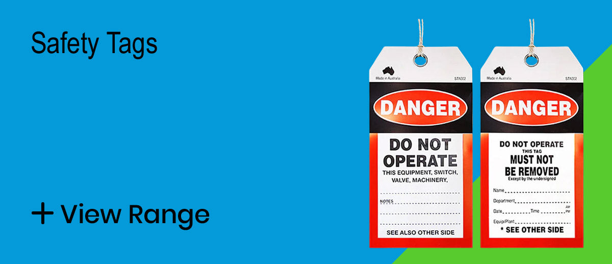 Safety Tags