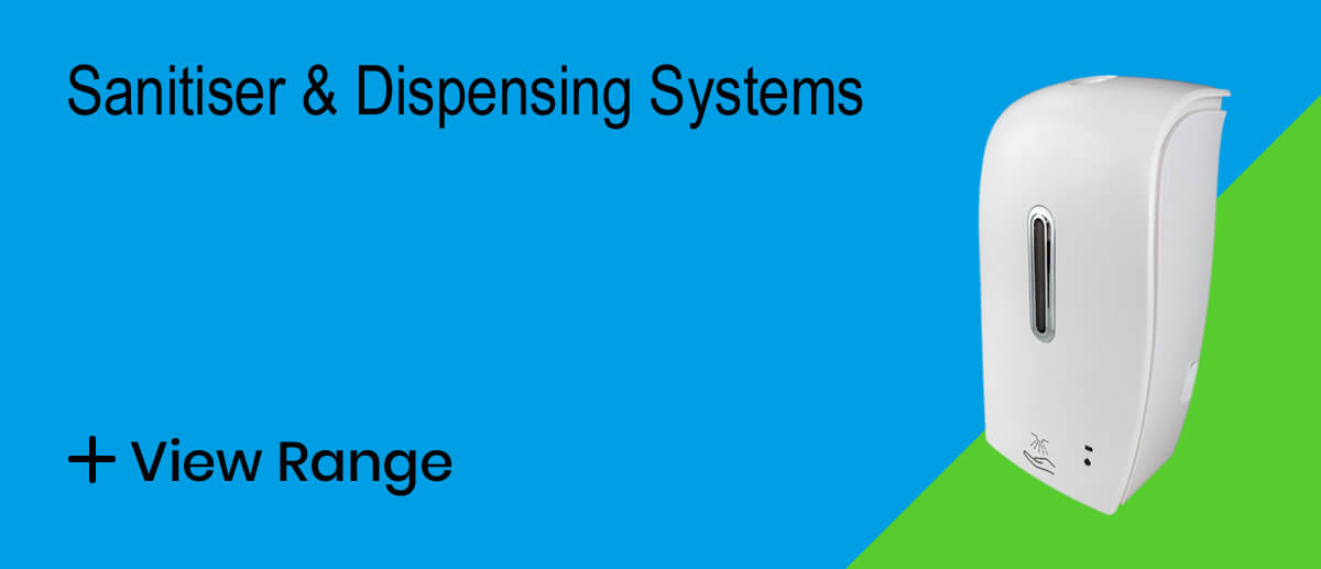 Sanitiser & Dispensing Systems