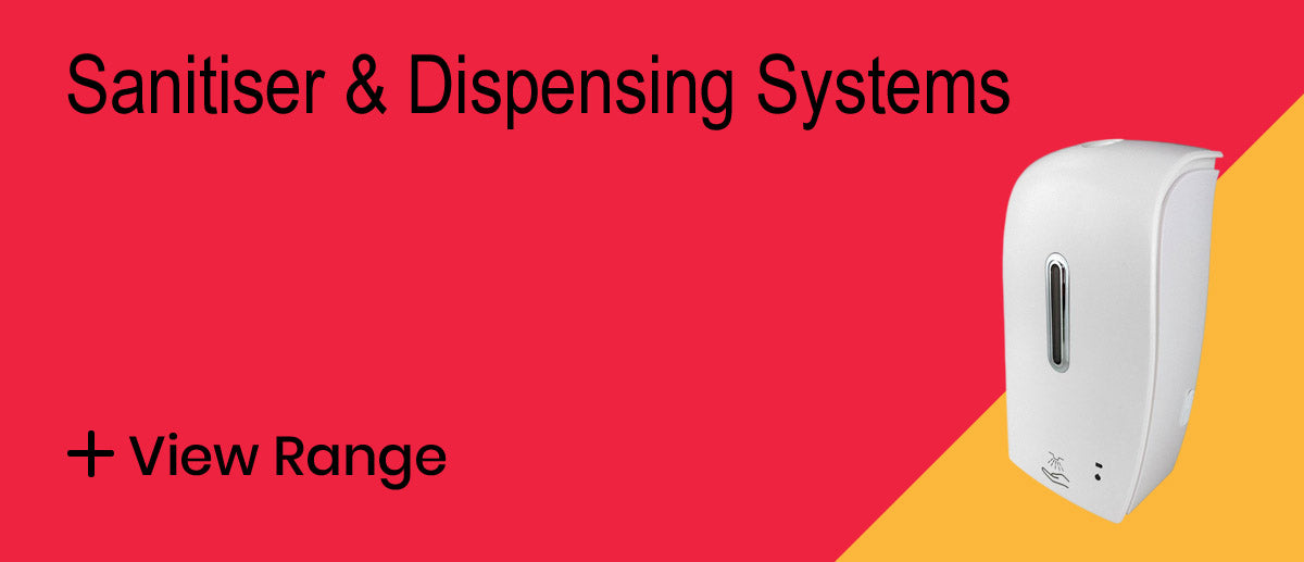 Sanitiser & Dispensing Systems